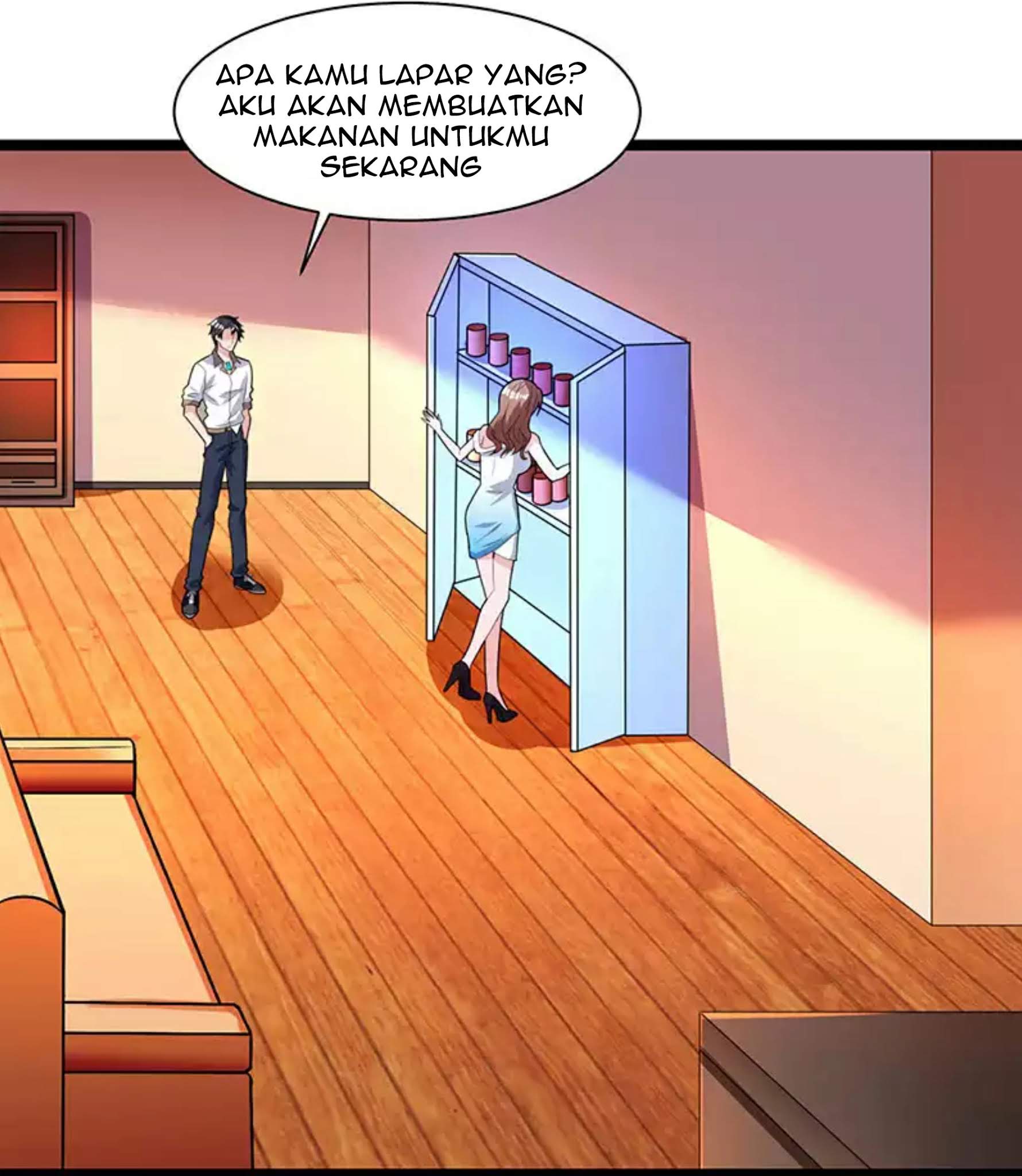 Rebirth Abandoned Less Return Chapter 21 Gambar 14